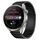 Per cinturino dell'orologio a sgancio rapido in lega di titanio Huawei Watch 3 Pro (nero) Per cinturino dell'orologio a sgancio rapido in lega di titanio Huawei Watch 3 Pro (nero)