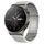 Per Huawei Watch GT 2 Pro cinturino a sgancio rapido in lega di titanio (argento) Per Huawei Watch GT 2 Pro cinturino a sgancio rapido in lega di titanio (argento)