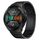 Per cinturino dell'orologio a sgancio rapido in lega di titanio Huawei Watch GT 2e (nero) Per cinturino dell'orologio a sgancio rapido in lega di titanio Huawei Watch GT 2e (nero)