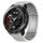 Cinturino per orologio a sgancio rapido in lega di titanio per orologio Honor GS Pro (argento) Cinturino per orologio a sgancio rapido in lega di titanio per orologio Honor GS Pro (argento)