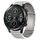 Cinturino per orologio a sgancio rapido in lega di titanio da 46 mm per Honor Magic Watch 2 (argento) Cinturino per orologio a sgancio rapido in lega di titanio da 46 mm per Honor Magic Watch 2 (argento)