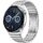 Per Huawei Watch GT 3 46mm One Bead cinturino in lega di titanio (argento) Per Huawei Watch GT 3 46mm One Bead cinturino in lega di titanio (argento)