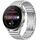Per Huawei Watch 3 Pro One Bead cinturino in lega di titanio (argento)