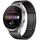 Per Huawei Watch 3 Pro One Bead cinturino in lega di titanio (nero)