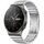 Per Huawei Watch GT 2 Pro One Bead cinturino in lega di titanio (argento) Per Huawei Watch GT 2 Pro One Bead cinturino in lega di titanio (argento)