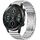 Per Honor Magic Watch 2 46mm One Bead cinturino in lega di titanio (argento) Per Honor Magic Watch 2 46mm One Bead cinturino in lega di titanio (argento)