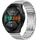 Per Huawei Watch GT 2e One Bead cinturino in lega di titanio (argento)