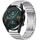 Per Huawei Watch GT 2 46mm One Bead cinturino in lega di titanio (argento) Per Huawei Watch GT 2 46mm One Bead cinturino in lega di titanio (argento)