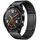Per Huawei Watch GT 42mm / 46mm Cinturino in lega di titanio One Bead (nero) Per Huawei Watch GT 42mm / 46mm Cinturino in lega di titanio One Bead (nero)