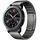 Per Samsung Gear S3 Frontier One Bead cinturino in lega di titanio (grigio)