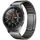 Per Samsung Galaxy Watch 46mm One Bead cinturino in lega di titanio (grigio) Per Samsung Galaxy Watch 46mm One Bead cinturino in lega di titanio (grigio)
