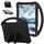Per Google Pixel Tablet 11 2023 Custodia per tablet antiurto EVA con supporto (nero) Per Google Pixel Tablet 11 2023 Custodia per tablet antiurto EVA con supporto (nero)