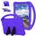 Per Google Pixel Tablet 11 2023 Custodia per tablet antiurto EVA con supporto (viola) Per Google Pixel Tablet 11 2023 Custodia per tablet antiurto EVA con supporto (viola)