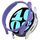 Per Samsung Galaxy Watch 6 44mm Custodia protettiva per orologio da PC a mezza copertura (viola) Per Samsung Galaxy Watch 6 44mm Custodia protettiva per orologio da PC a mezza copertura (viola)