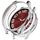Per Samsung Galaxy Watch6 Classic 43mm Custodia protettiva per orologio cavo in TPU elettrolitico da 43 mm (argento) Per Samsung Galaxy Watch6 Classic 43mm Custodia protettiva per orologio cavo in TPU elettrolitico da 43 mm (argento)