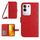 Per vivo Y29 4G Custodia in pelle con stampa a fiore di sole con cordino e flip per telefono cellulare Global Skin Feel (rosso) Per vivo Y29 4G Custodia in pelle con stampa a fiore di sole con cordino e flip per telefono cellulare Global Skin Feel (rosso)