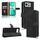 Per ASUS Zenfone 12 Ultra Skin Feel Custodia magnetica in pelle Flip Phone (Nero) Per ASUS Zenfone 12 Ultra Skin Feel Custodia magnetica in pelle Flip Phone (Nero)