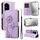 Per Honor 300 Pro / 300 Ultra Custodia in pelle con motivo in rilievo a forma di dente di leone (viola) Per Honor 300 Pro / 300 Ultra Custodia in pelle con motivo in rilievo a forma di dente di leone (viola)