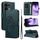Per OPPO Reno13 Pro Custodia per telefono in pelle con motivo in rilievo a dente di leone (blu) Per OPPO Reno13 Pro Custodia per telefono in pelle con motivo in rilievo a dente di leone (blu)
