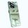 Per iPhone 12 Custodia per telefono antiurto con airbag a copertura totale in cristallo di ghiaccio galvanico (verde) Per iPhone 12 Custodia per telefono antiurto con airbag a copertura totale in cristallo di ghiaccio galvanico (verde)