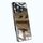 Per iPhone 15 Pro Max Custodia per telefono antiurto con airbag a copertura totale e cristalli di ghiaccio galvanici (nero) Per iPhone 15 Pro Max Custodia per telefono antiurto con airbag a copertura totale e cristalli di ghiaccio galvanici (nero)