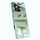 Per iPhone 15 Pro Max Custodia per telefono antiurto con airbag a copertura totale e cristalli di ghiaccio galvanici (verde) Per iPhone 15 Pro Max Custodia per telefono antiurto con airbag a copertura totale e cristalli di ghiaccio galvanici (verde)