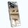Per iPhone 16 Plus Custodia antiurto con airbag a copertura totale in cristallo di ghiaccio galvanico (grigio) Per iPhone 16 Plus Custodia antiurto con airbag a copertura totale in cristallo di ghiaccio galvanico (grigio)