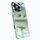Per iPhone 16 Pro Max Custodia per telefono antiurto con airbag a copertura totale e cristalli di ghiaccio galvanici (verde) Per iPhone 16 Pro Max Custodia per telefono antiurto con airbag a copertura totale e cristalli di ghiaccio galvanici (verde)