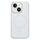 Per iPhone 15 Plus / 14 Plus Custodia per telefono MagSafe sottile in PC trasparente (bianco) Per iPhone 15 Plus / 14 Plus Custodia per telefono MagSafe sottile in PC trasparente (bianco)