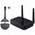 Measy AM1810 Proiettore schermo wireless 3 in 1 con trasmettitore e ricevitore, spina: spina UE Measy AM1810 Proiettore schermo wireless 3 in 1 con trasmettitore e ricevitore, spina: spina UE