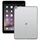 Custodia per tablet in acrilico trasparente ibrida in TPU colorato per iPad 9.7 2017/2018/Air 2 (nero) Custodia per tablet in acrilico trasparente ibrida in TPU colorato per iPad 9.7 2017/2018/Air 2 (nero)