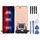 Per vivo iQOO 8 Pro V2141A Schermo LCD OLED con digitalizzatore Assemblaggio completo con identificazione delle impronte digitali Per vivo iQOO 8 Pro V2141A Schermo LCD OLED con digitalizzatore Assemblaggio completo con identificazione delle impronte digitali
