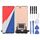 Per vivo iQOO 9 Pro OLED LCD Screen con digitalizzatore assemblaggio completo con identificazione delle impronte digitali Per vivo iQOO 9 Pro OLED LCD Screen con digitalizzatore assemblaggio completo con identificazione delle impronte digitali