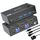 KC-KVM8202 8K 60Hz USB3.0 / HDMI 2 porte doppio monitor KVM Switch, spina USA