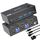 KC-KVM8202 8K 60Hz USB3.0 / HDMI 2 porte doppio monitor KVM Switch, spina AU