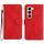 Per Infinix Hot 50 4G Custodia per telefono in pelle goffrata con cuciture (rosso) Per Infinix Hot 50 4G Custodia per telefono in pelle goffrata con cuciture (rosso)