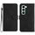 Per Infinix Hot 50 4G Custodia per telefono in pelle goffrata con cuciture (nero) Per Infinix Hot 50 4G Custodia per telefono in pelle goffrata con cuciture (nero)