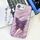 Per iPhone 16e placcatura glitter lente pellicola texture farfalla supporto braccialetto custodia per telefono (increspature dell'acqua viola) Per iPhone 16e placcatura glitter lente pellicola texture farfalla supporto braccialetto custodia per telefono (increspature dell'acqua viola)