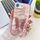 Per iPhone 16e placcatura glitter lente pellicola texture farfalla supporto braccialetto custodia per telefono (piume rosa) Per iPhone 16e placcatura glitter lente pellicola texture farfalla supporto braccialetto custodia per telefono (piume rosa)