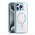 Per iPhone 15 Pro Star Shield Thin Circle MagSafe Custodia per telefono (azzurro chiaro) Per iPhone 15 Pro Star Shield Thin Circle MagSafe Custodia per telefono (azzurro chiaro)