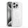 Per iPhone 15 Pro Max Star Shield Thin Circle MagSafe Custodia per telefono (bianco) Per iPhone 15 Pro Max Star Shield Thin Circle MagSafe Custodia per telefono (bianco)