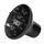 Diffusore per asciugacapelli, parrucchiere, copri asciugacapelli, grande cappuccio antivento (nero classico) Diffusore per asciugacapelli, parrucchiere, copri asciugacapelli, grande cappuccio antivento (nero classico)
