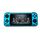 Console di gioco portatile CB408 con touch screen da 4,7 pollici, supporta WiFi Android 11 + sistema Linux 128G (blu) Console di gioco portatile CB408 con touch screen da 4,7 pollici, supporta WiFi Android 11 + sistema Linux 128G (blu)