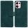 Per OPPO Reno13 Pro Custodia per telefono in pelle Flip Global Skin Feel Pure Color (verde) Per OPPO Reno13 Pro Custodia per telefono in pelle Flip Global Skin Feel Pure Color (verde)