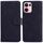 Per OPPO Reno13 Pro Custodia per telefono in pelle Flip Global Skin Feel Pure Color (nero) Per OPPO Reno13 Pro Custodia per telefono in pelle Flip Global Skin Feel Pure Color (nero)