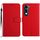 Per vivo Y04 4G / Y29s 5G Custodia in pelle con trama a griglia rombica (rosso) Per vivo Y04 4G / Y29s 5G Custodia in pelle con trama a griglia rombica (rosso)