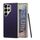 Per Samsung Galaxy S25 Ultra GKK GKK Ruijie Custodia per telefono in pelle ultra sottile, penna non inclusa (viola) Per Samsung Galaxy S25 Ultra GKK GKK Ruijie Custodia per telefono in pelle ultra sottile, penna non inclusa (viola)