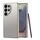 Per Samsung Galaxy S23 Ultra 5G GKK Ruijie Custodia per telefono ultrasottile in pelle, penna non inclusa (grigio titanio) Per Samsung Galaxy S23 Ultra 5G GKK Ruijie Custodia per telefono ultrasottile in pelle, penna non inclusa (grigio titanio)