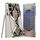 Per Samsung Galaxy S25 Ultra 5G GKK Borderless Plating Custodia per telefono in pelle con texture in pitone, penna non inclusa (oro) Per Samsung Galaxy S25 Ultra 5G GKK Borderless Plating Custodia per telefono in pelle con texture in pitone, penna non inclusa (oro)