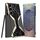 Per Samsung Galaxy S25 Ultra 5G GKK Borderless Plating Custodia per telefono in pelle con texture in pitone, penna non inclusa (nero) Per Samsung Galaxy S25 Ultra 5G GKK Borderless Plating Custodia per telefono in pelle con texture in pitone, penna non inclusa (nero)